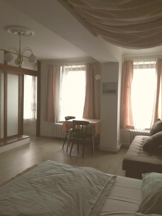 Apartmany Sedmikraska Tehovec Экстерьер фото