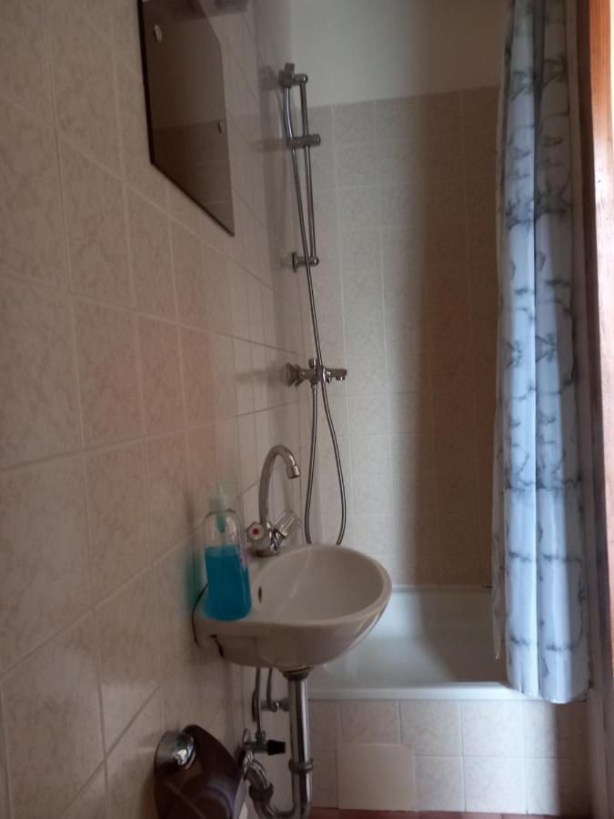 Apartmany Sedmikraska Tehovec Экстерьер фото