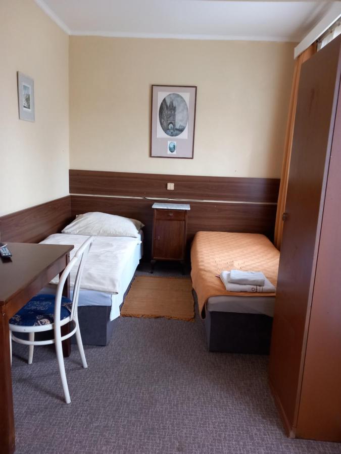 Apartmany Sedmikraska Tehovec Экстерьер фото