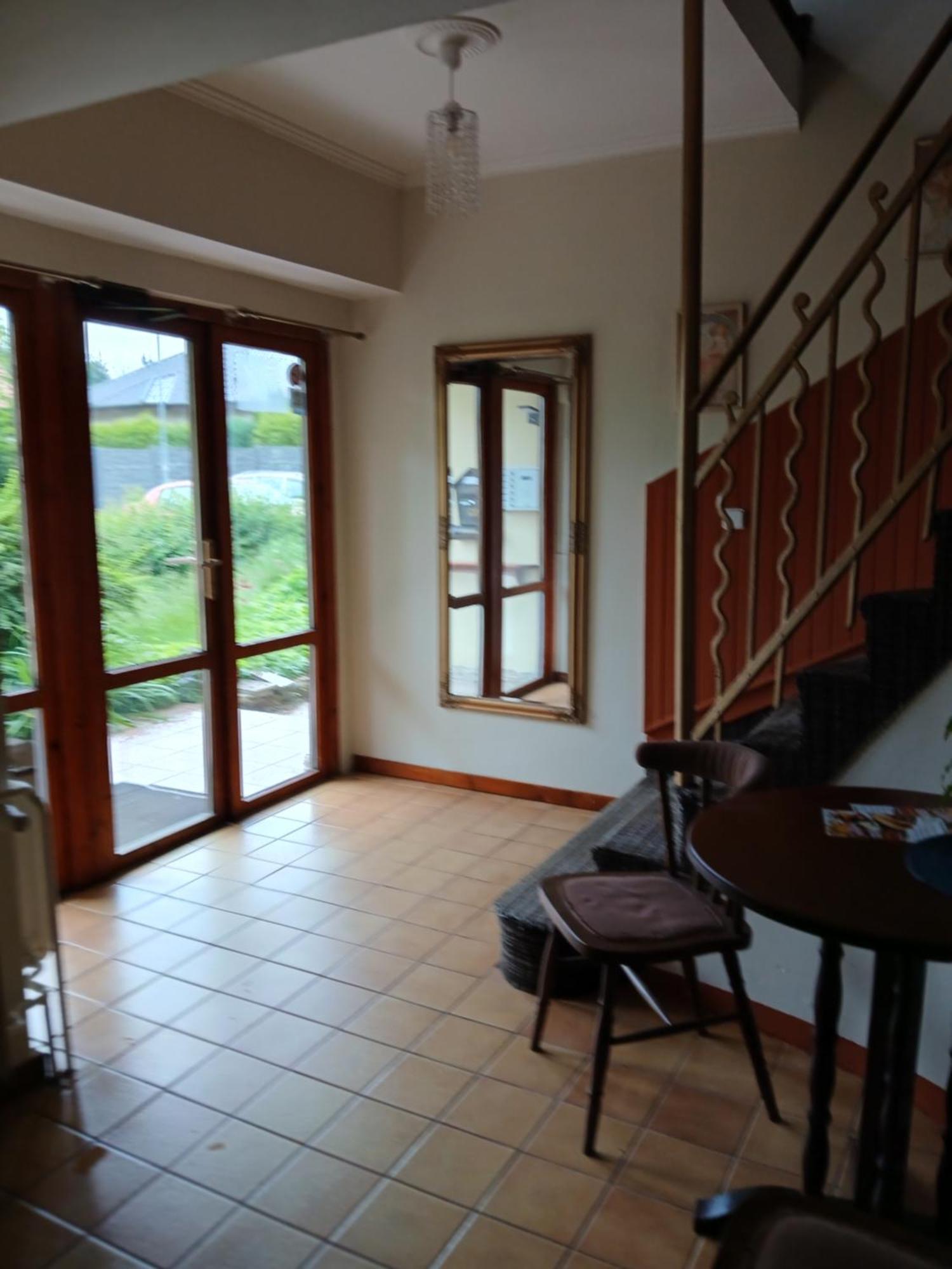 Apartmany Sedmikraska Tehovec Экстерьер фото
