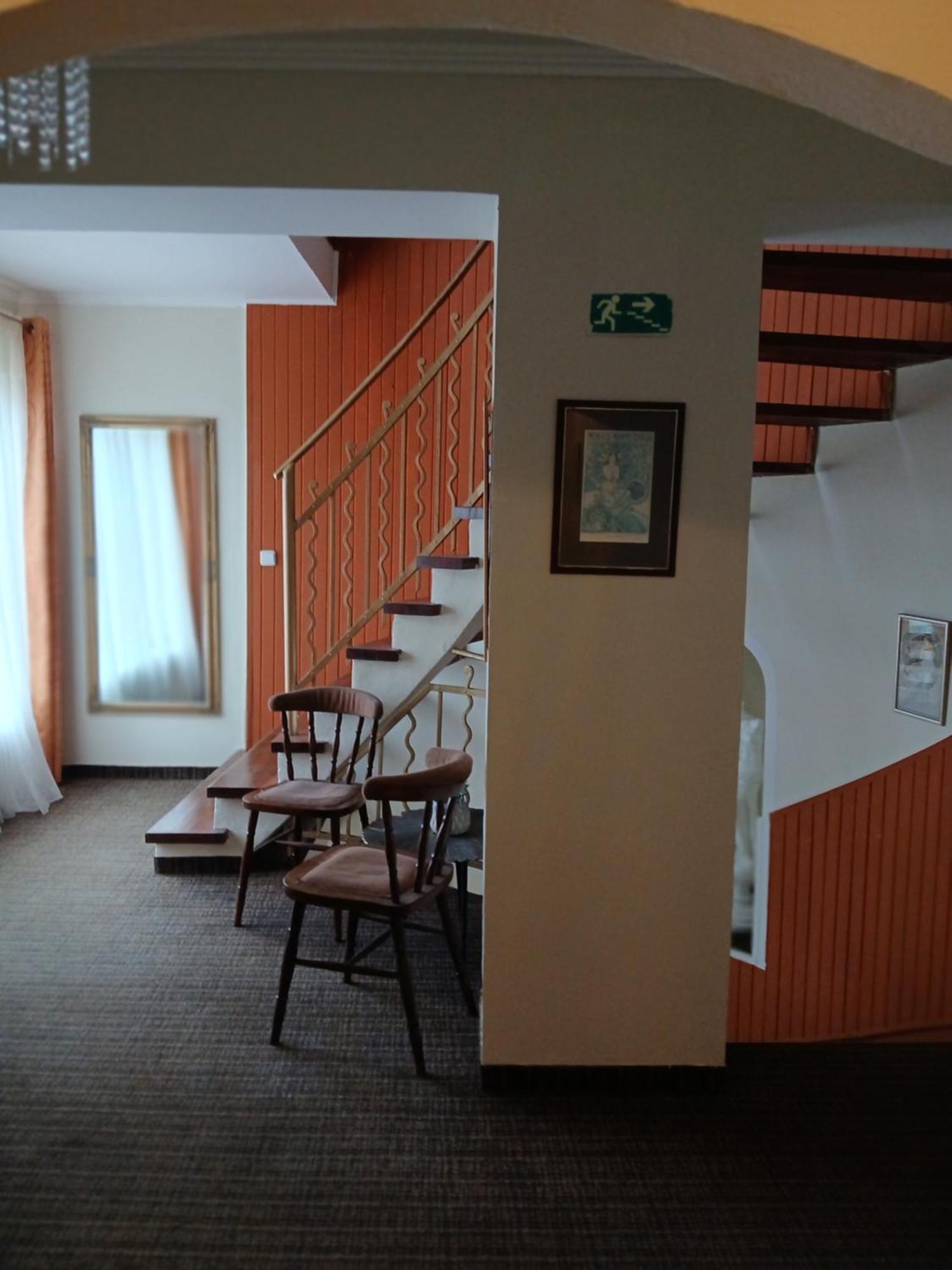 Apartmany Sedmikraska Tehovec Экстерьер фото
